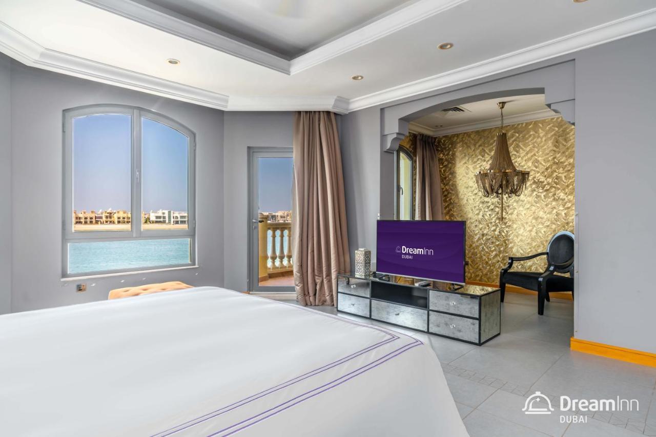 Dream Inn - Signature Villa Dubai Esterno foto