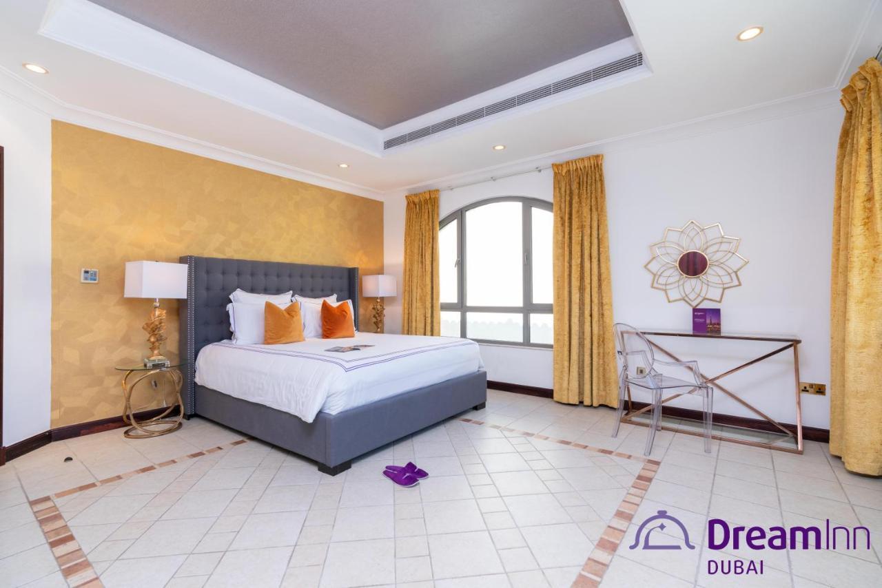 Dream Inn - Signature Villa Dubai Esterno foto