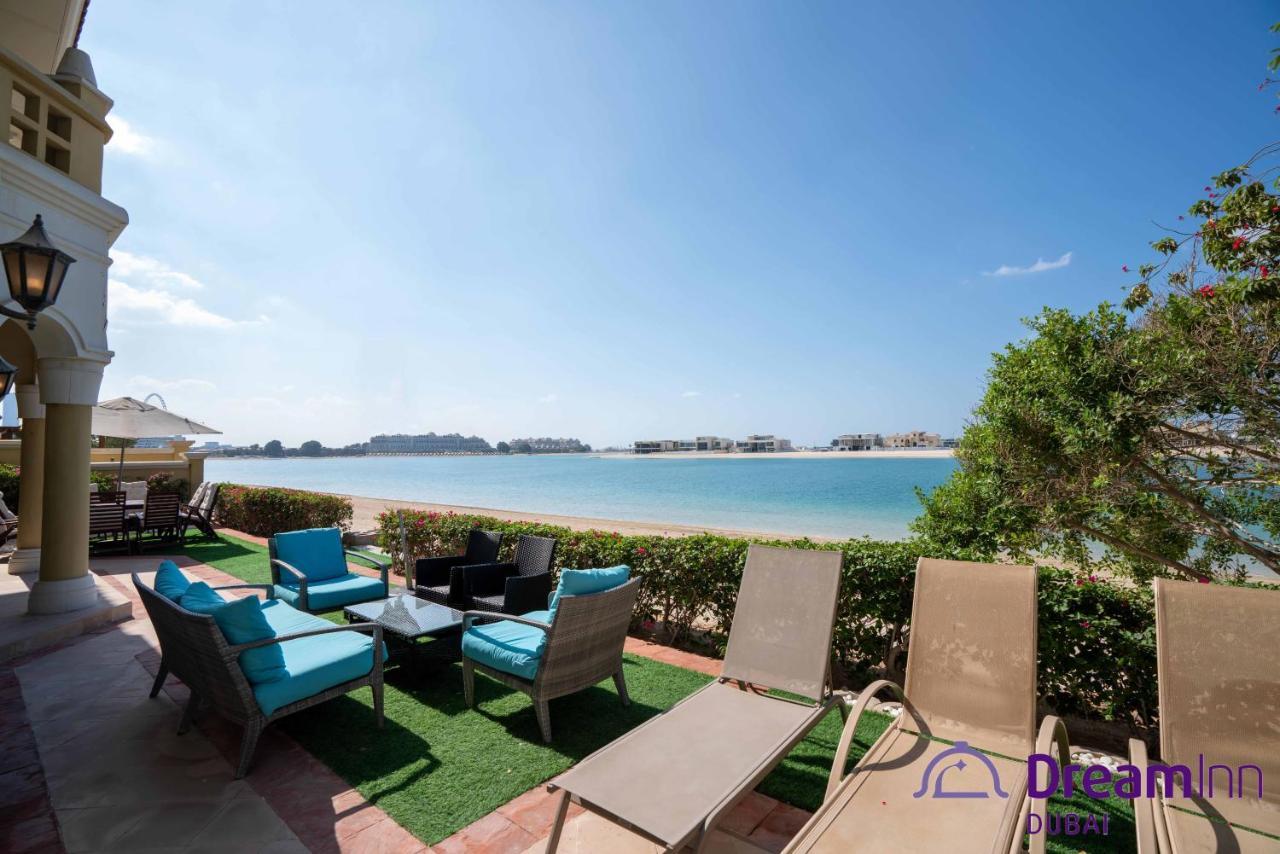 Dream Inn - Signature Villa Dubai Esterno foto