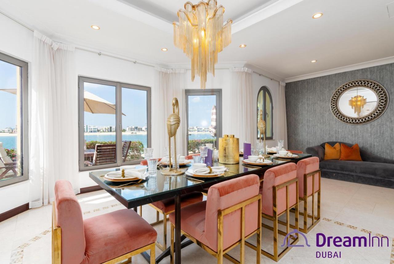 Dream Inn - Signature Villa Dubai Esterno foto