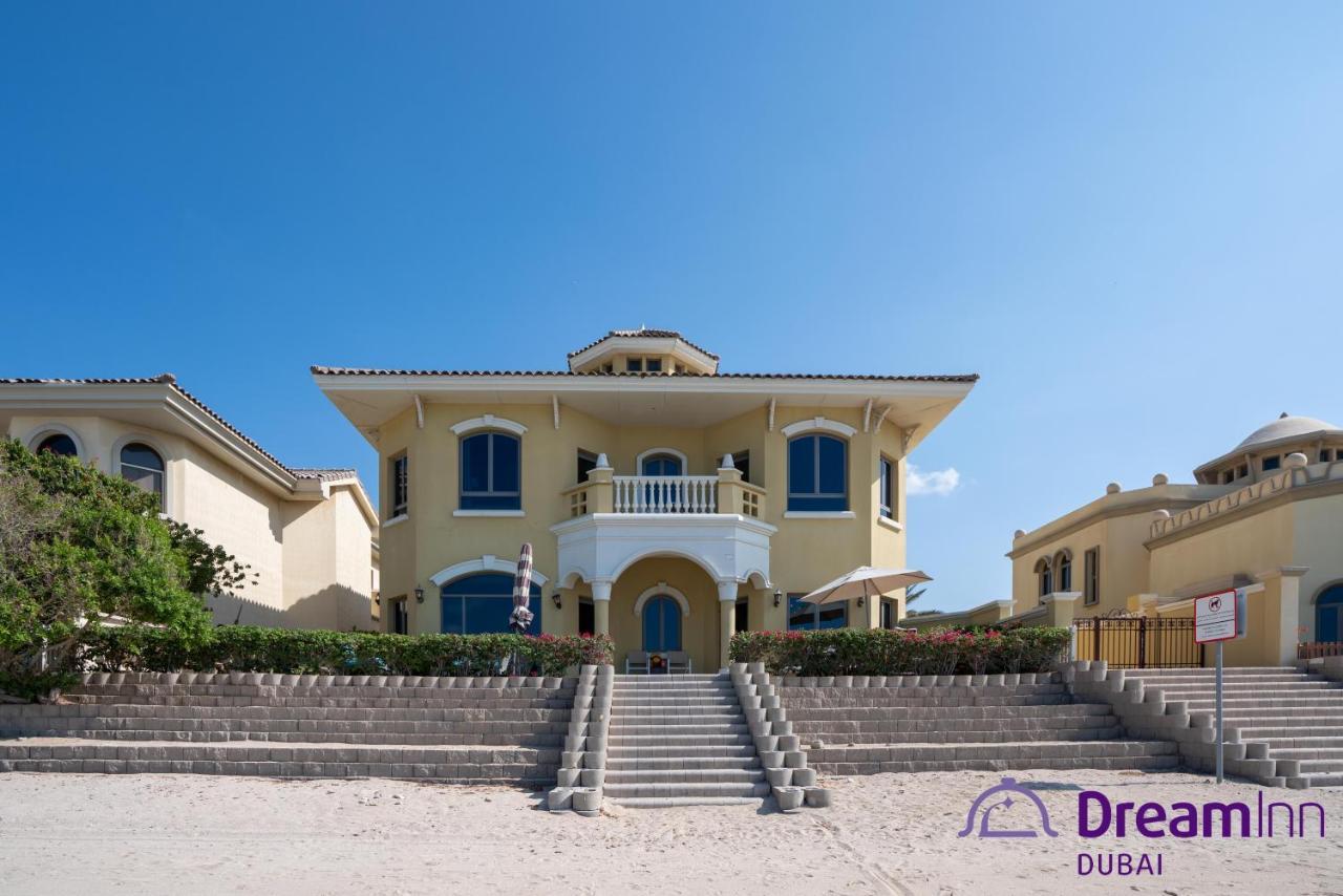 Dream Inn - Signature Villa Dubai Esterno foto