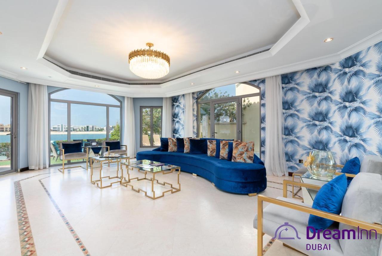 Dream Inn - Signature Villa Dubai Esterno foto