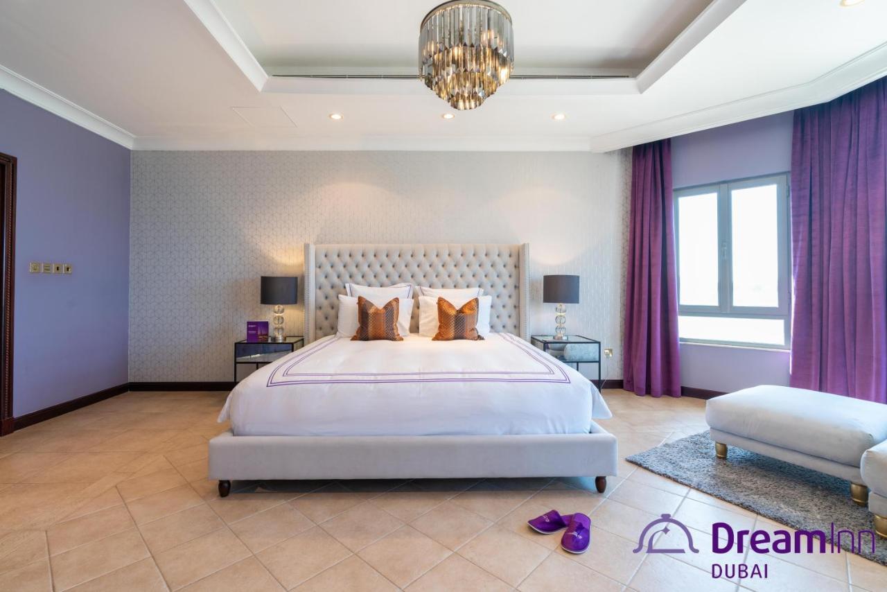 Dream Inn - Signature Villa Dubai Esterno foto