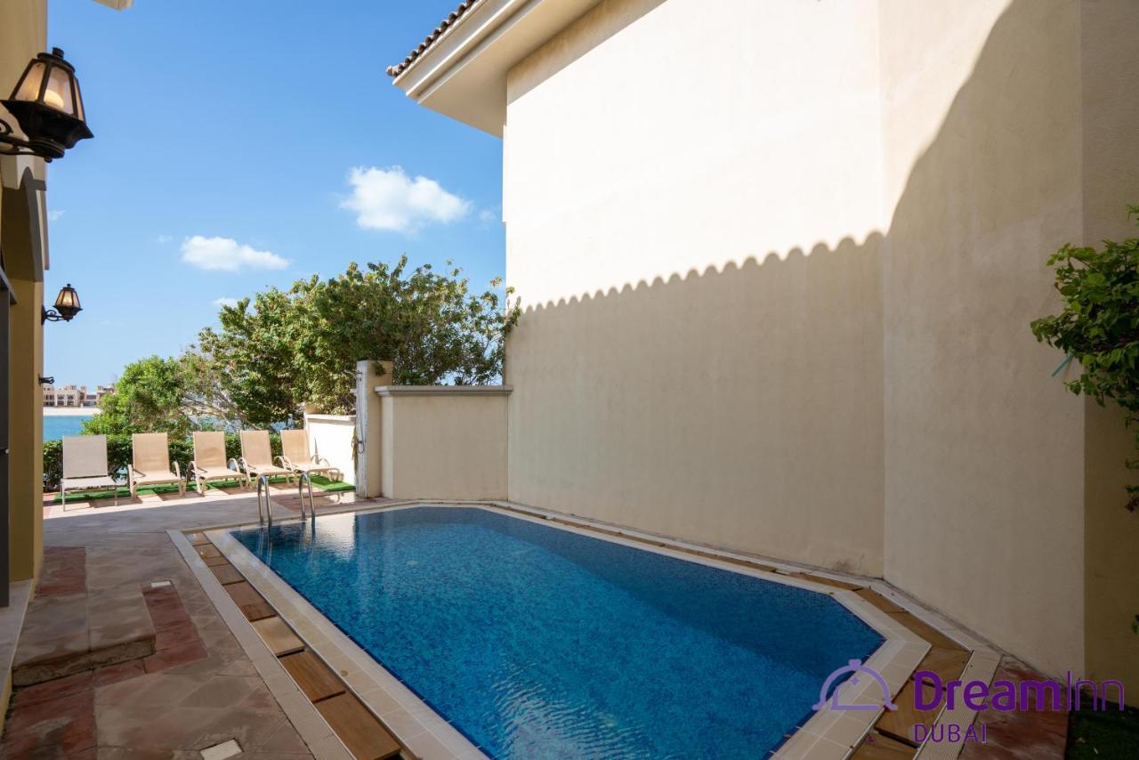 Dream Inn - Signature Villa Dubai Esterno foto