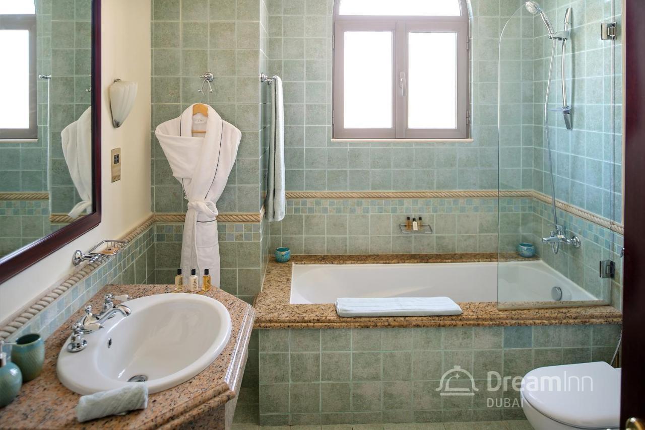 Dream Inn - Signature Villa Dubai Esterno foto