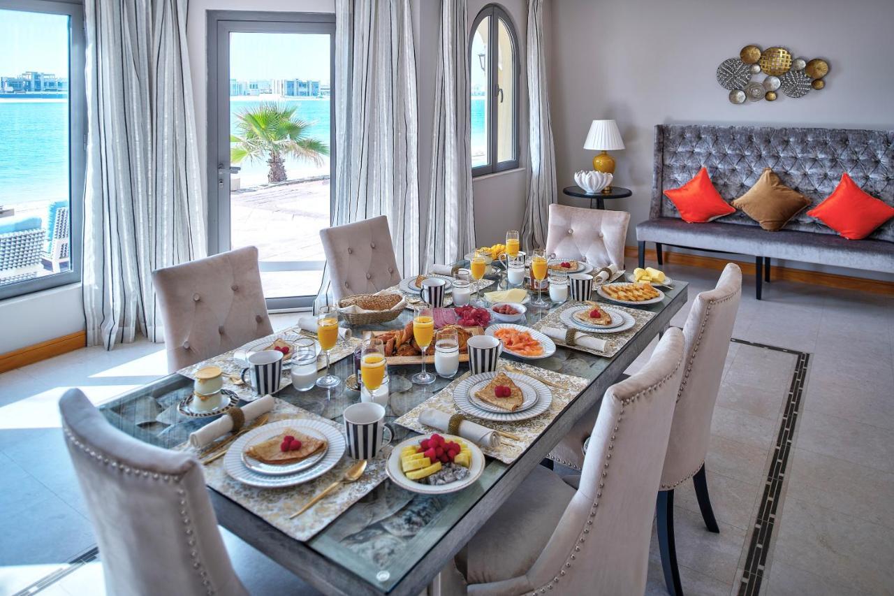 Dream Inn - Signature Villa Dubai Esterno foto
